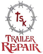 sign SK Trailer Repoir
